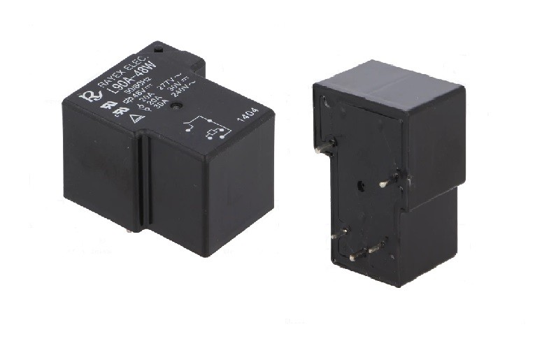 REL-L90A-48-RAYEX ELECTRONIC